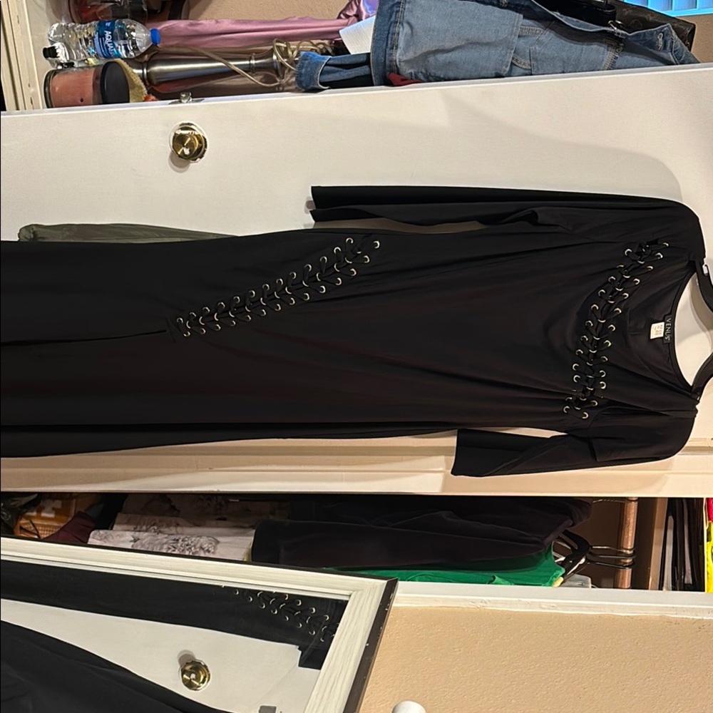 Elegant Black Dress